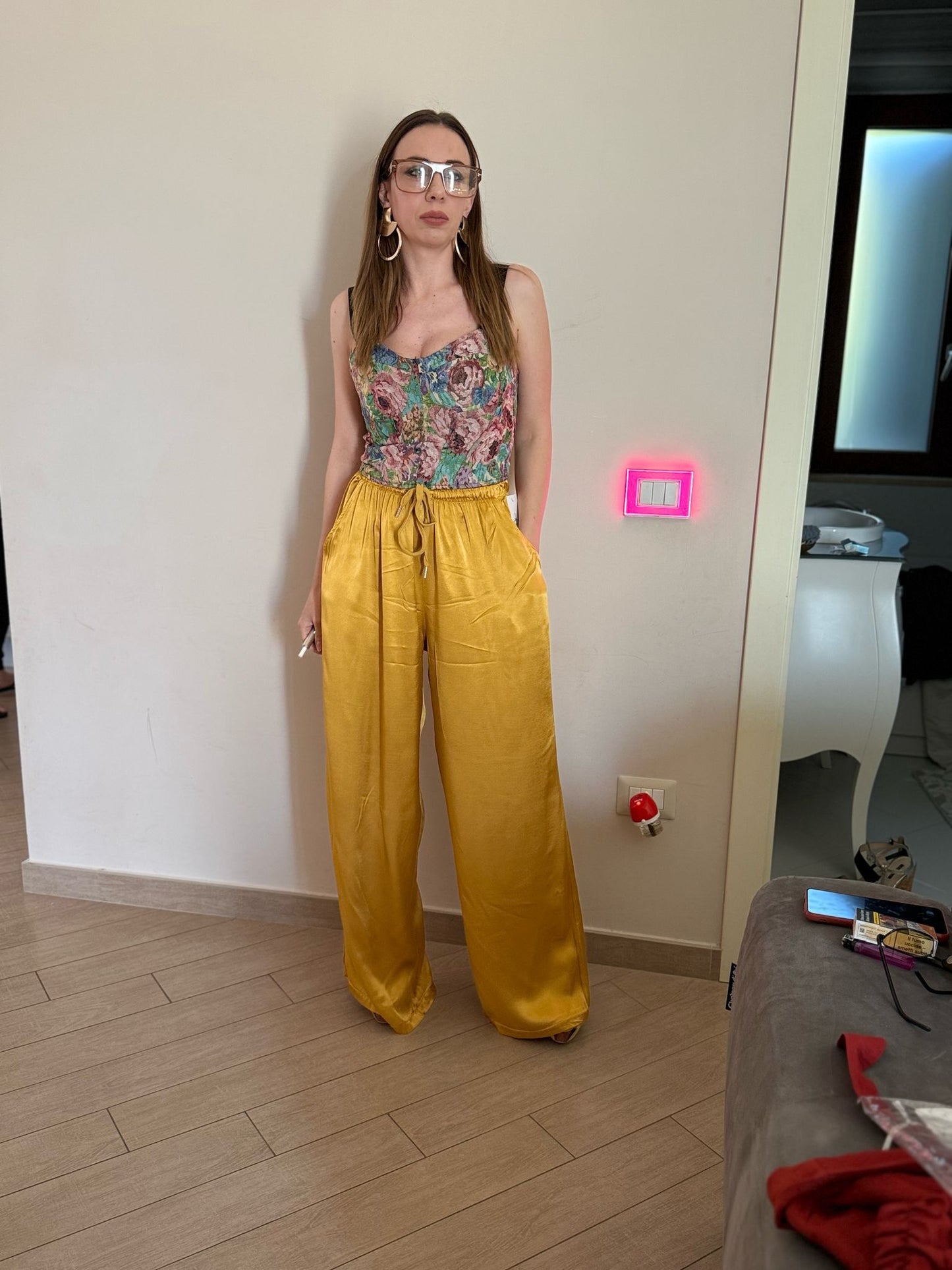 Pantalone Gaia